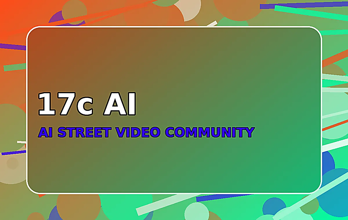 17c17c AI潮玩三步演示封面